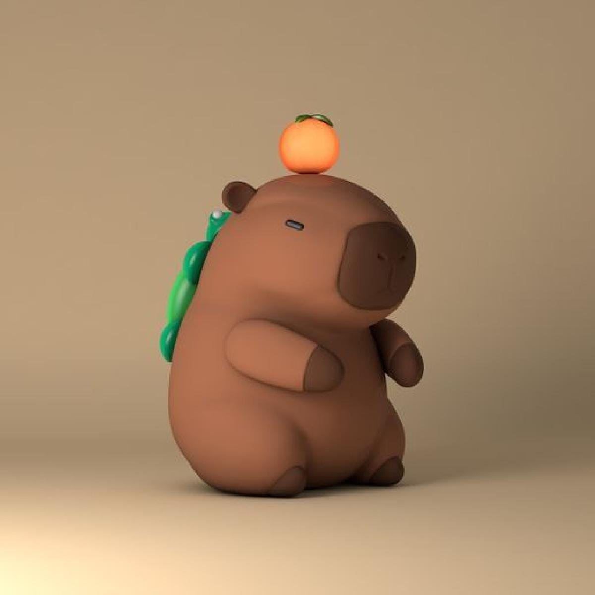 Capybara
