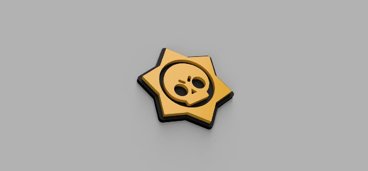 Logotipo do Brawl Stars