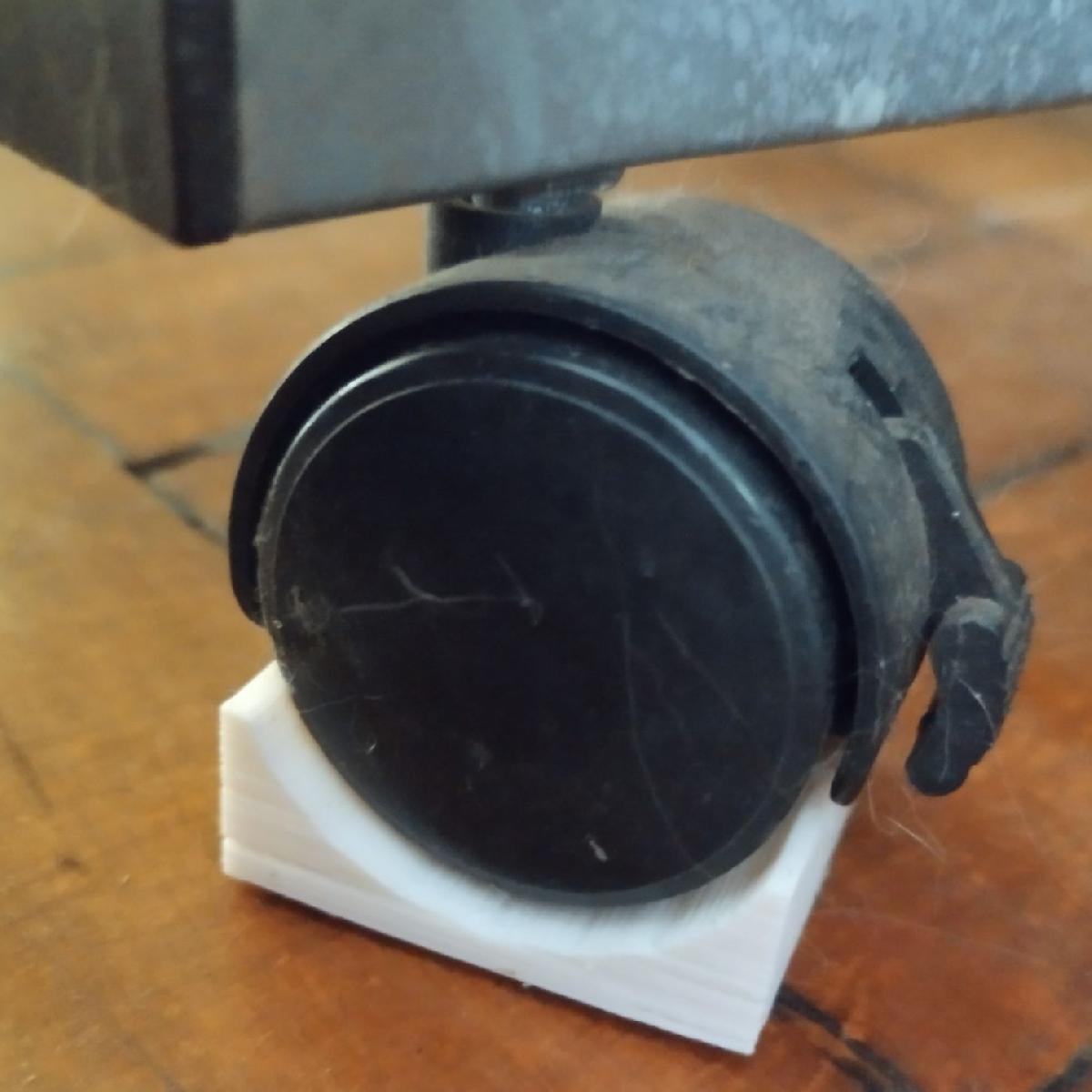 Chair Caster Lock