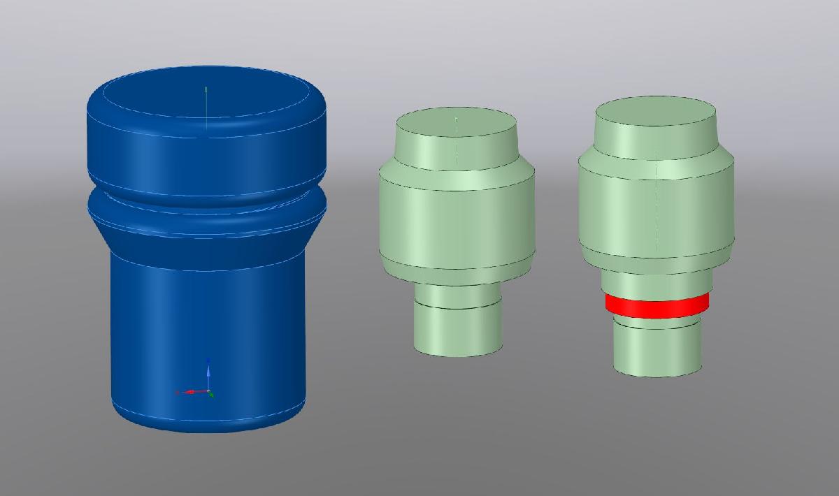 Estojo de Ocular Meade 14 mm UWA para Telescopio