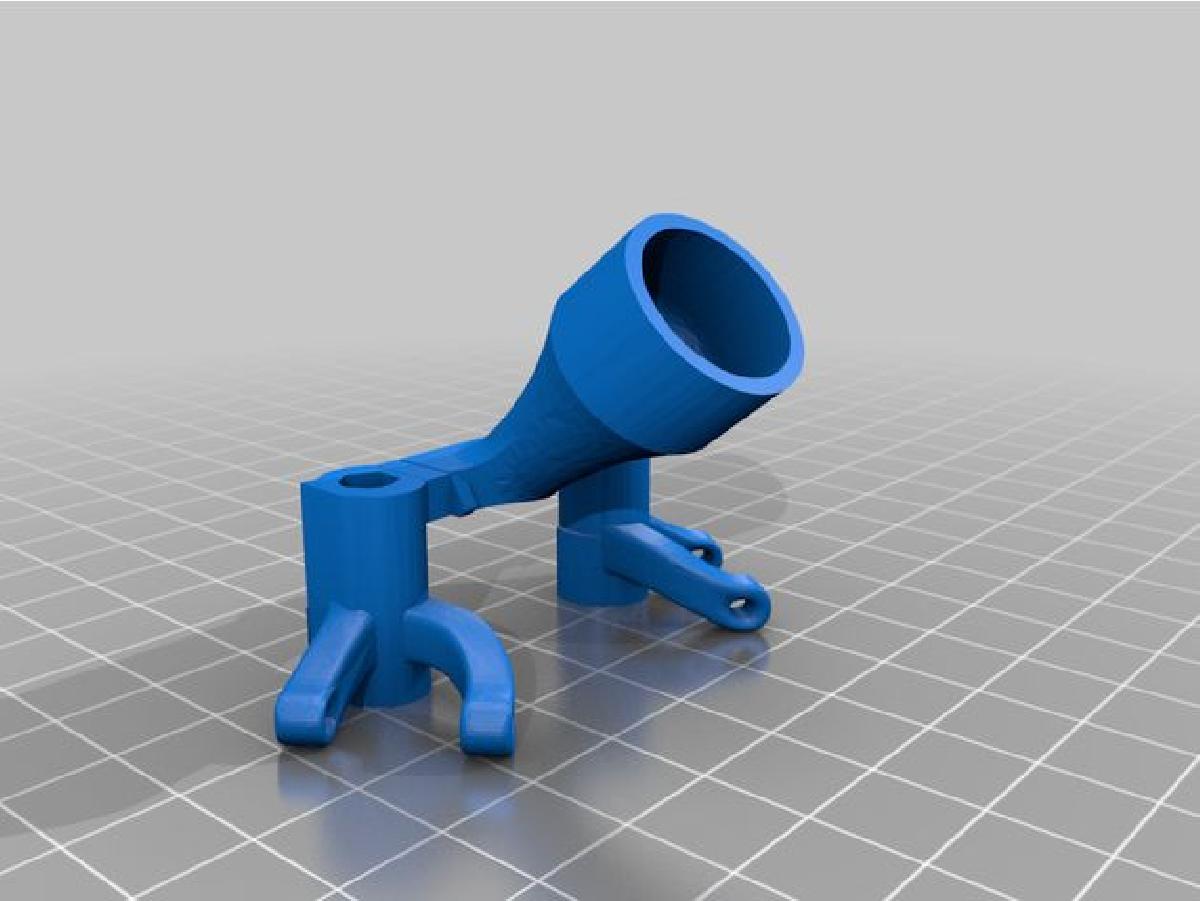 Suporte Impulserc Apex HD Caddx Vista/tracer