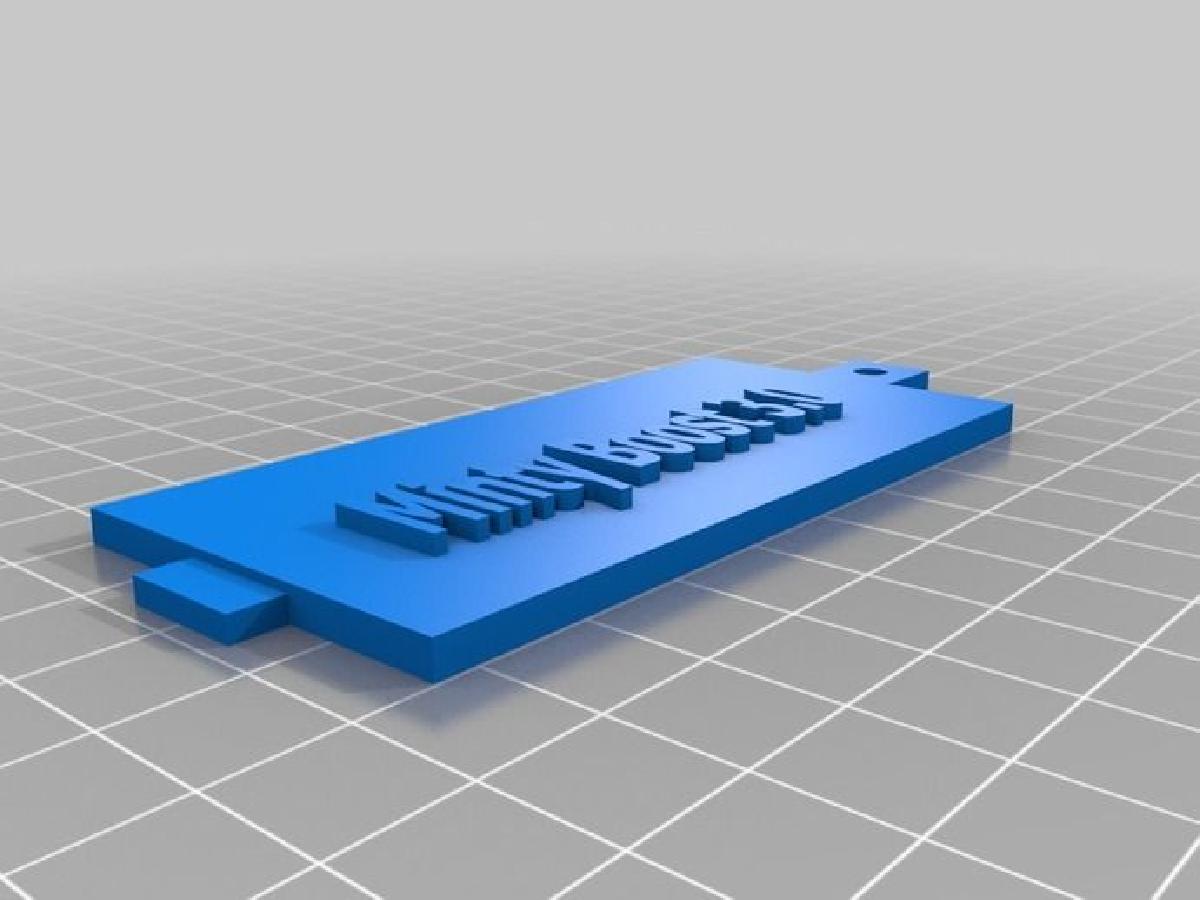 Caixa Minty Boost 3.0