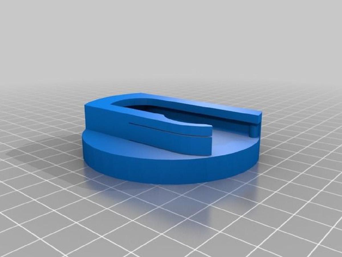 Capa para lentes Nikon.