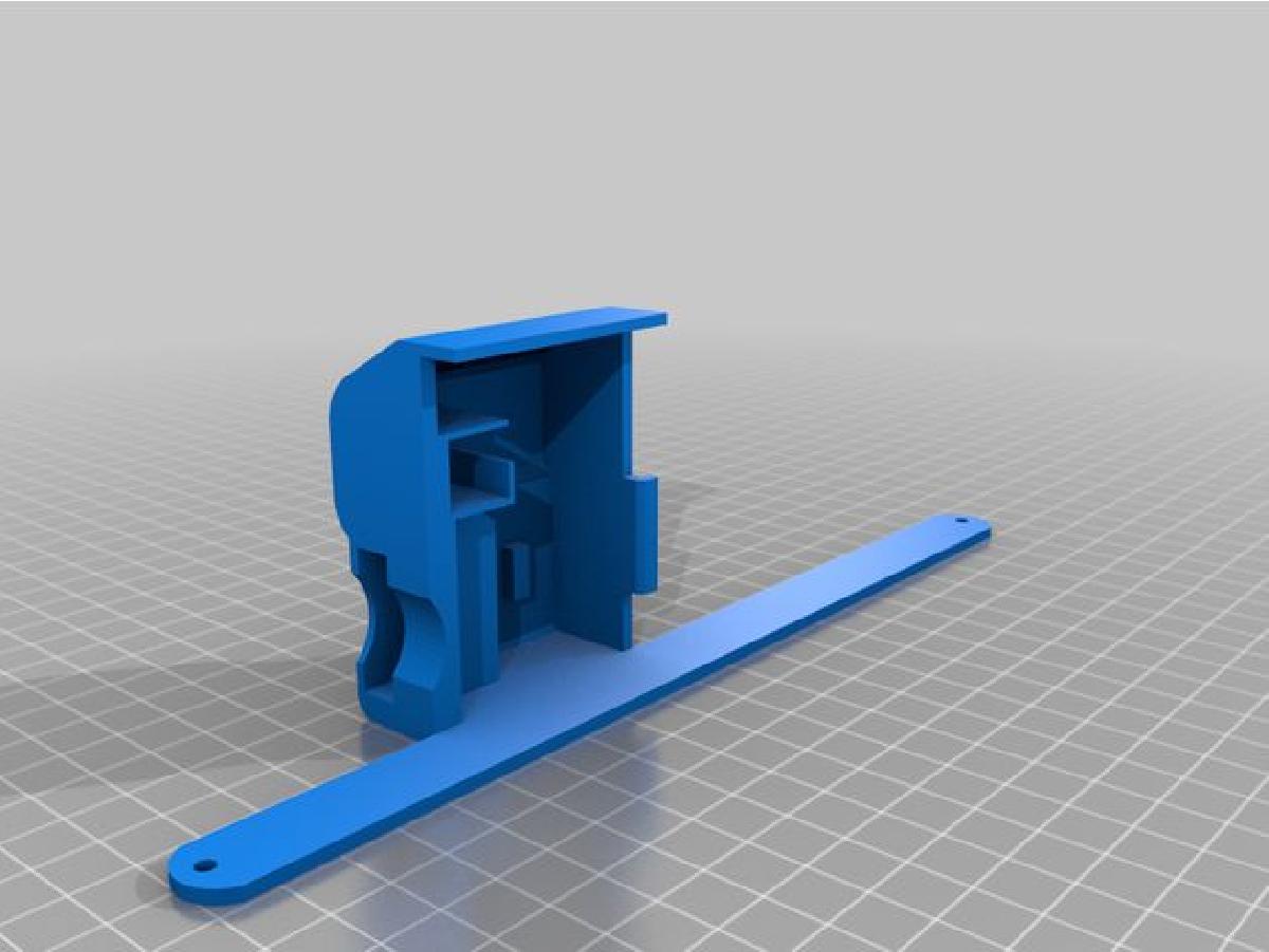 Suporte para Cartao SD Anet ET5X
