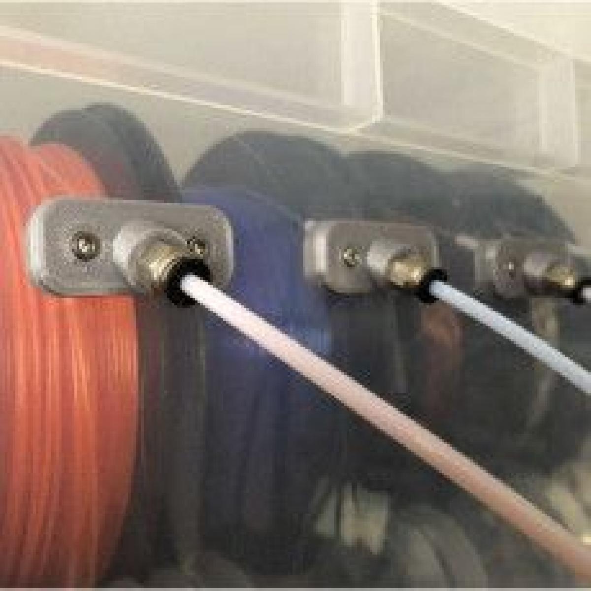 Alimentador de Caixa Seco Angulado