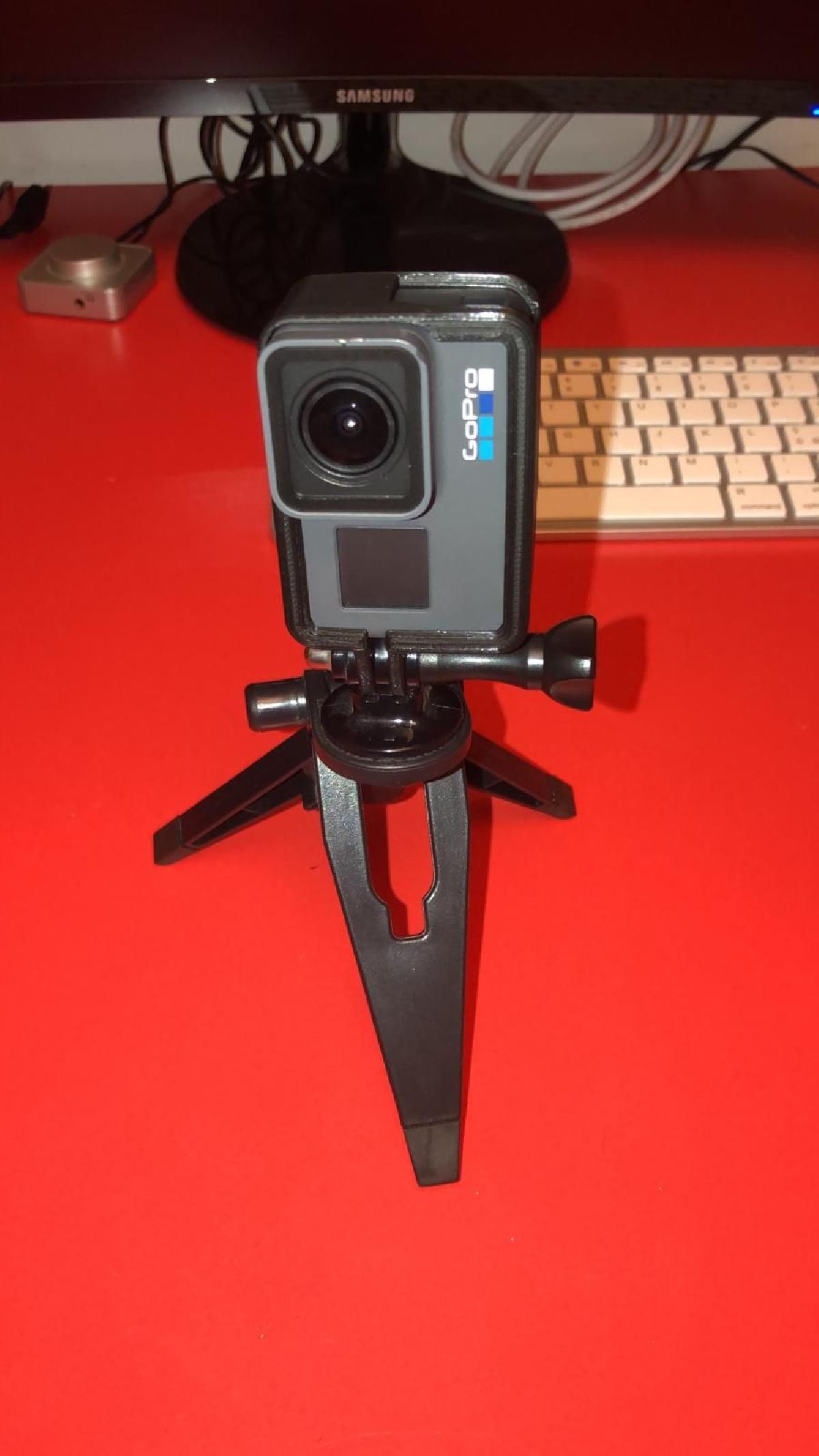 Suporte vertical GoPro Hero 5/6/7