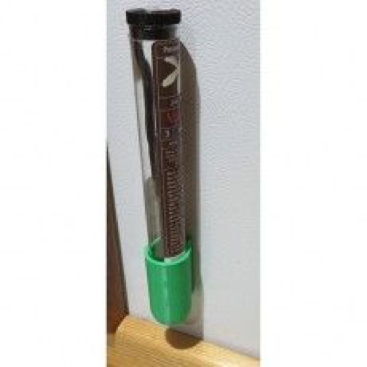 Suporte para tubo de ensaio de baunilha (suporte para tubo de ensaio de 25 mm)