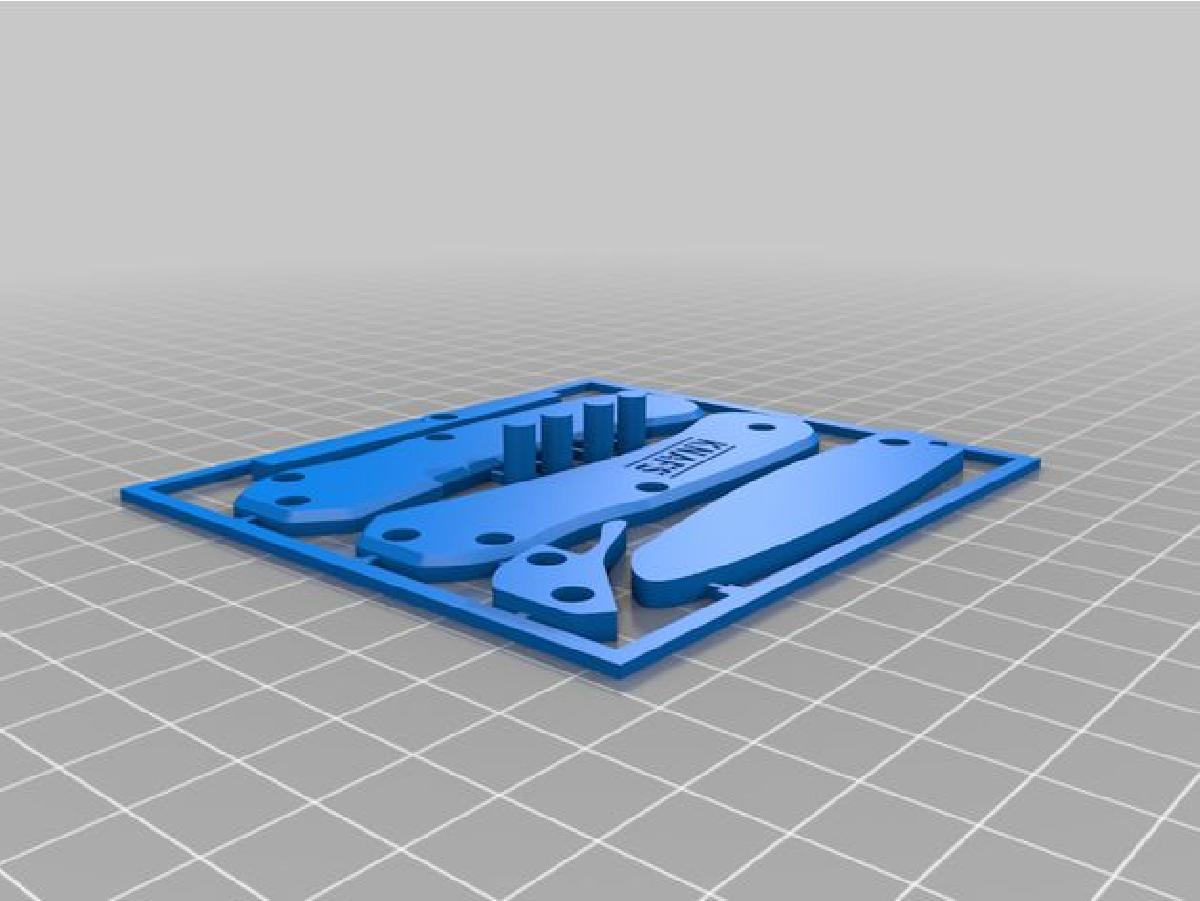 Kit de Faca para Criancas