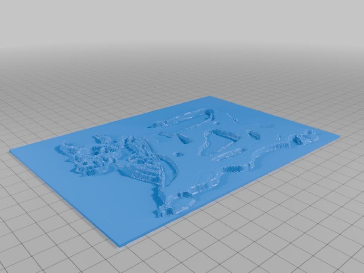 Boi (Portinari 3D)