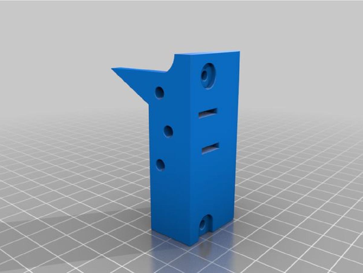 FlyingBear Ghost 4s Nucleo Torcido CoreXY