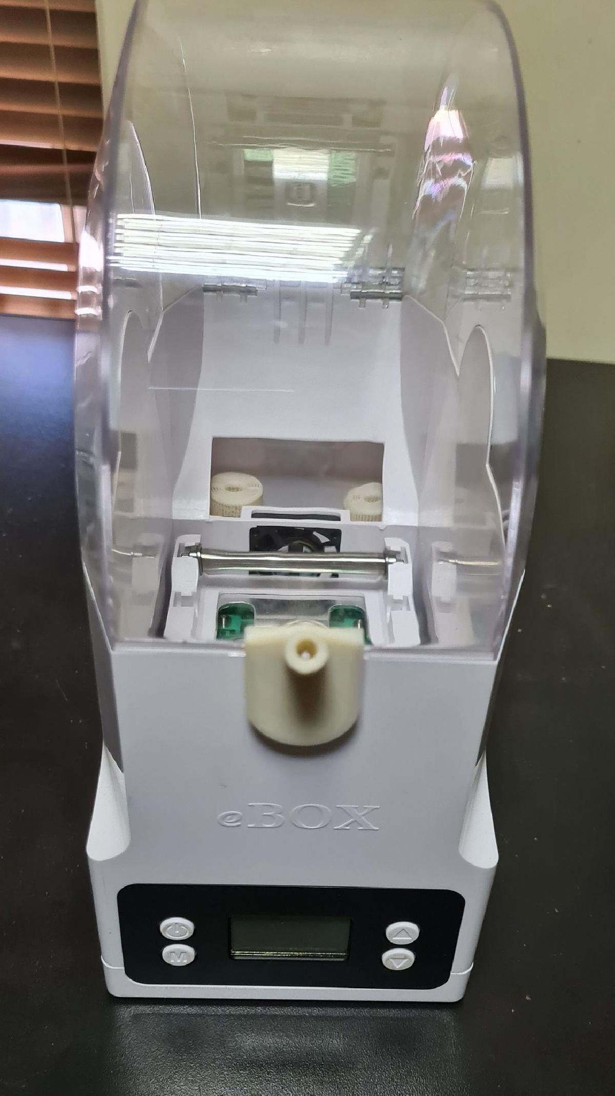 Acoplador de Tubo de Filamento eSun eBox