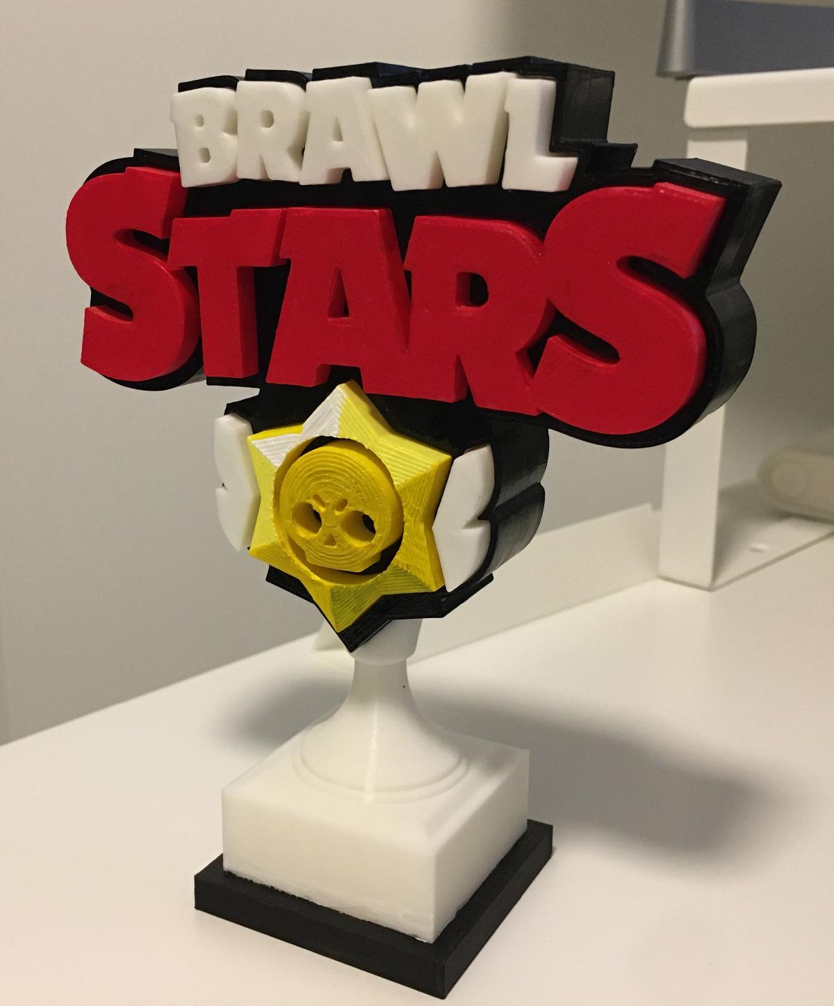 Logotipo do Brawl Stars