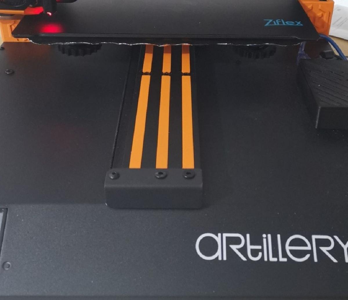 Tampas de Slot para Artillery Sidewinder X1