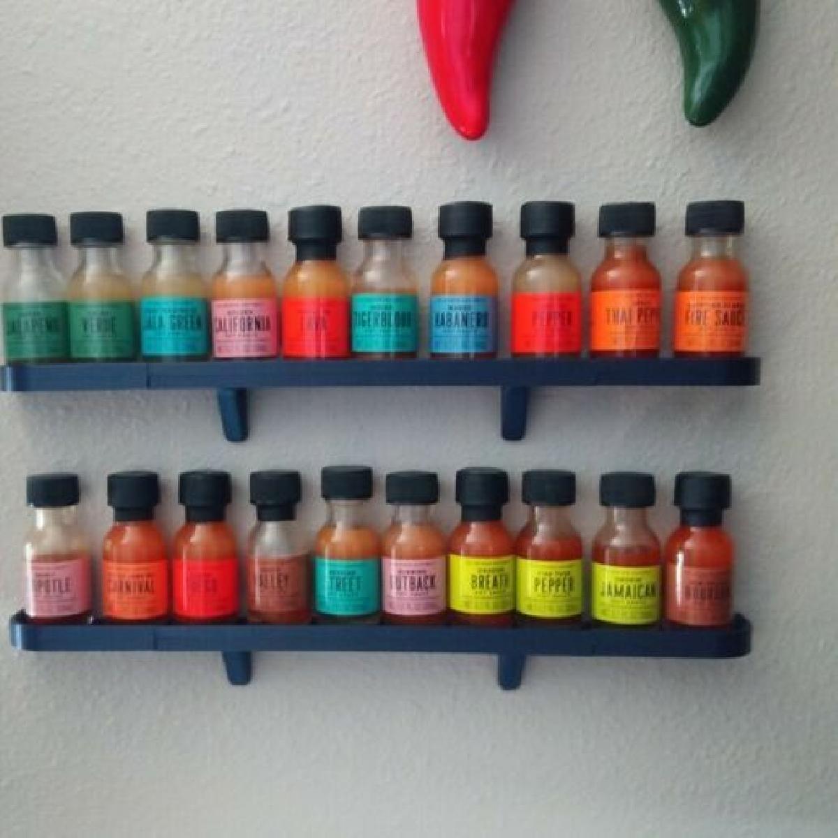 Sistema de Prateleiras Modular