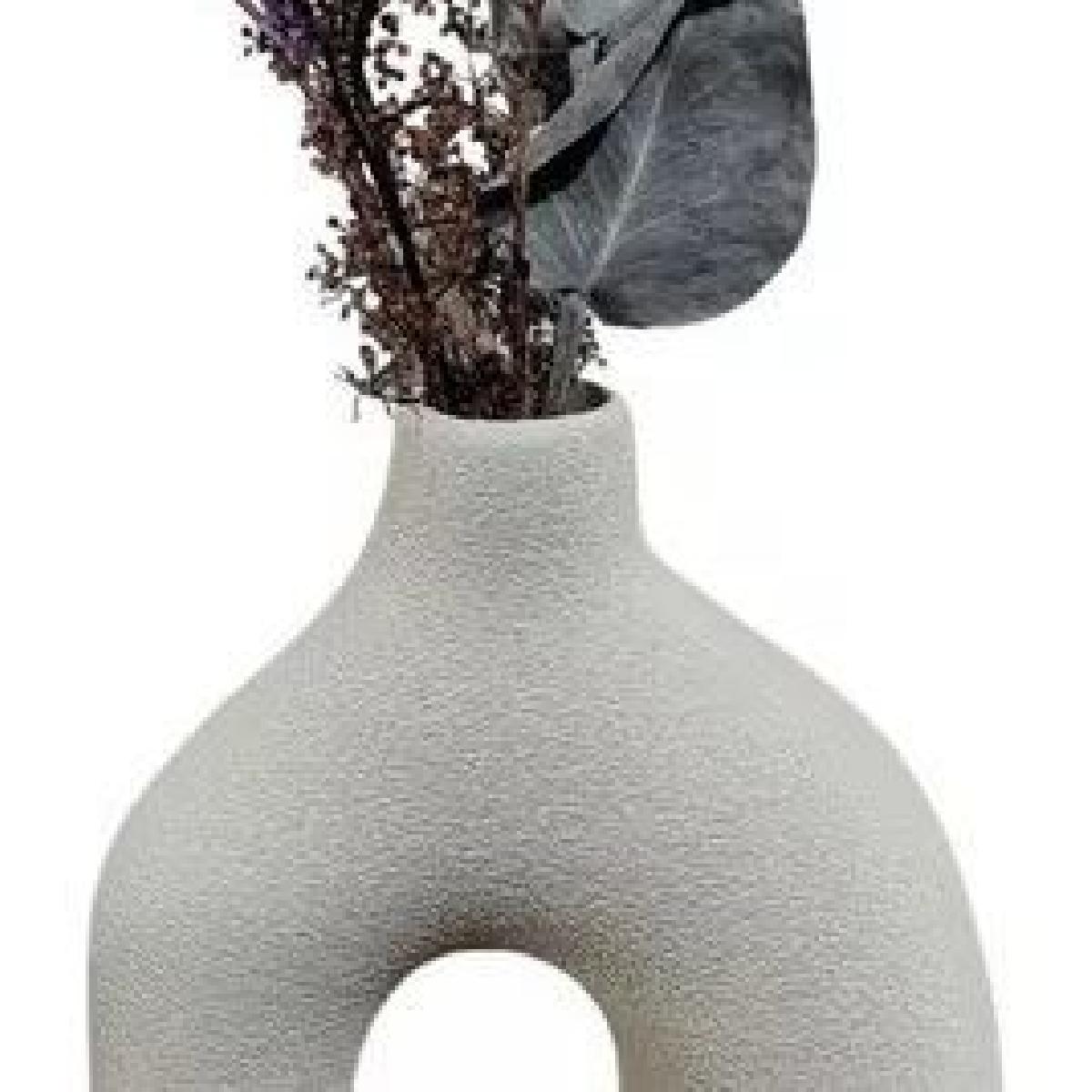 VASO MODERNO MINIMALISTA