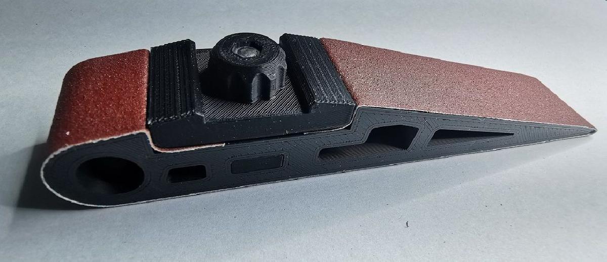 Bloco de Lixamento 25mm