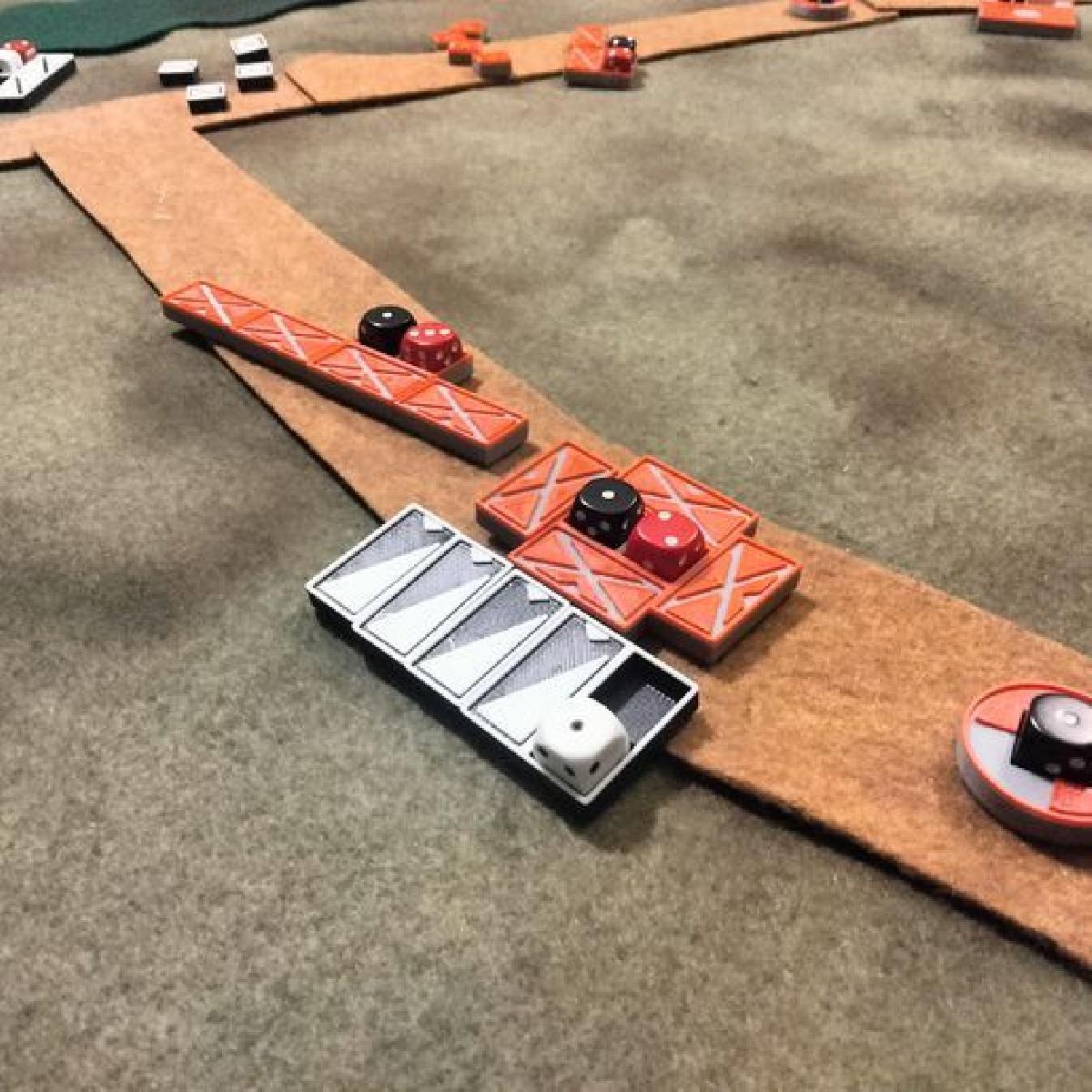 Unidades de Jogo da Era da Polvora Negra   Amigavel para FDM