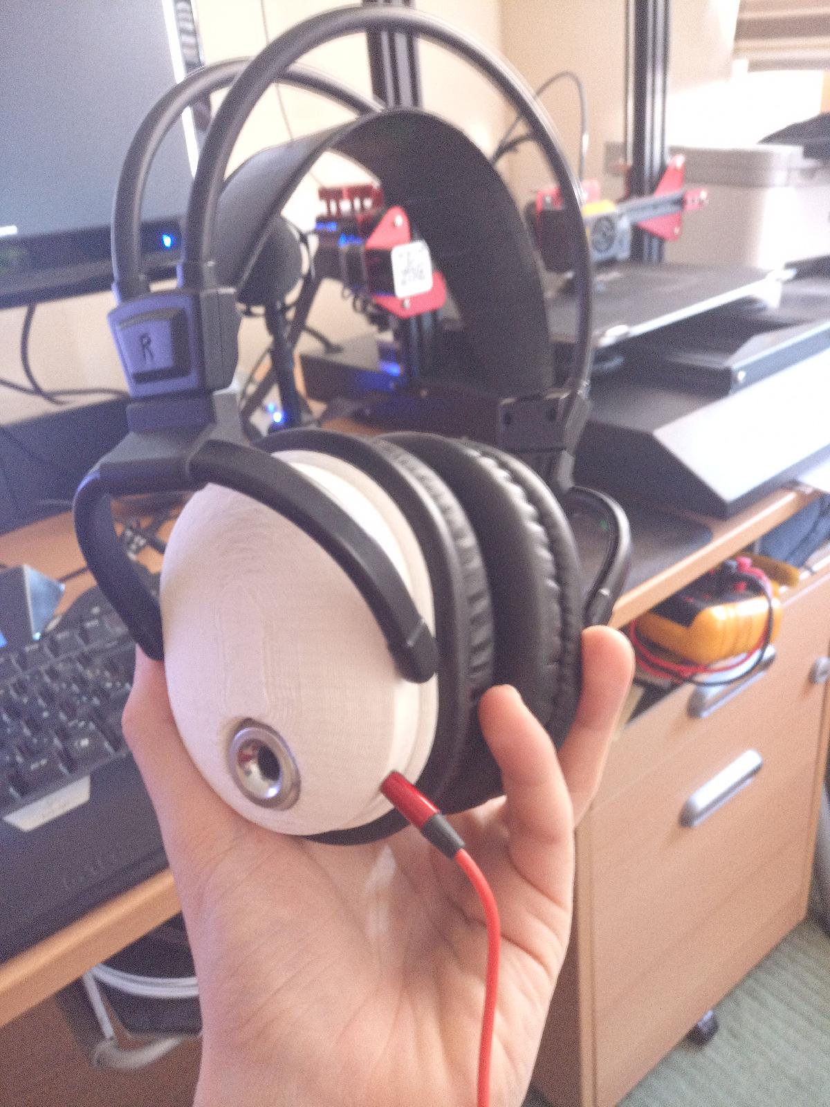 Auriculares/fones/headphones