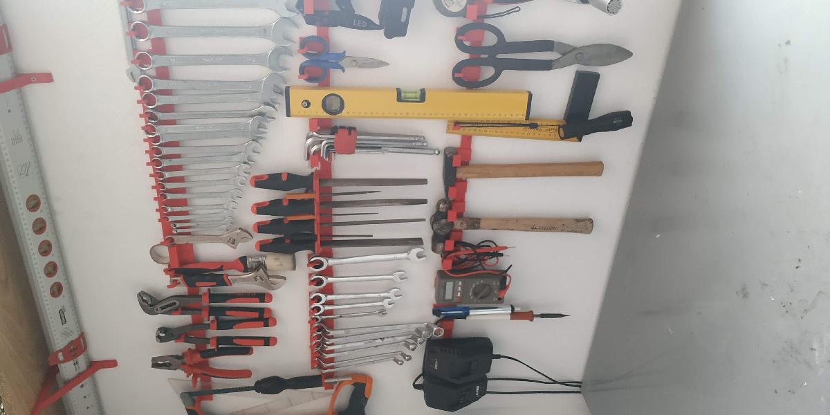 Sistema de Ferramentas   Banco de Trabalho   Sistema de cleat frances de Ivan Miranda