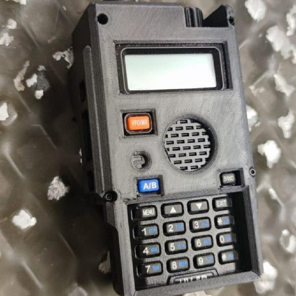 Capsula de exoesqueleto Baofeng UV 5R