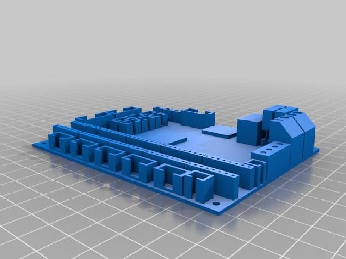 Marlin 2.0 Anycubic Kossel Plus Sensor 2.0 do Generic Delta SKR v1.3