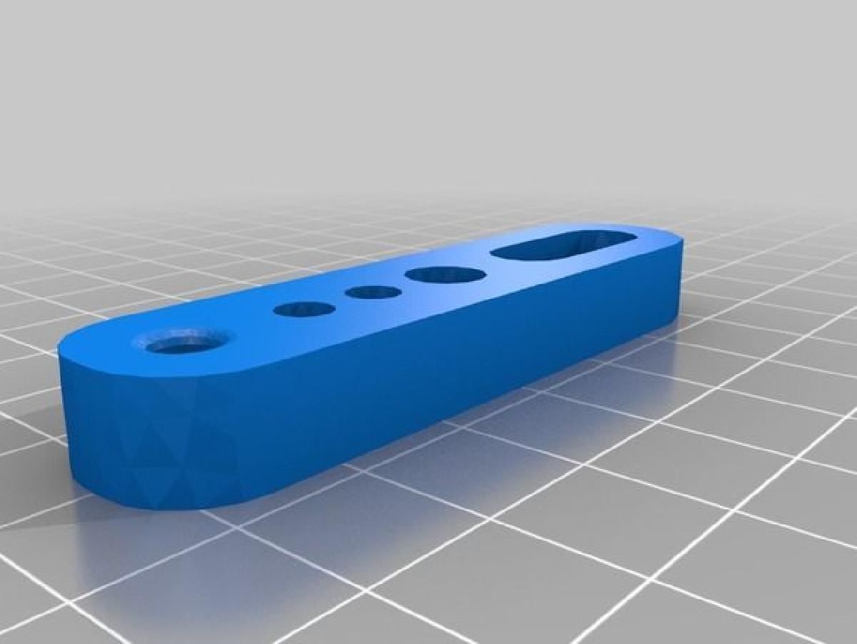 Isolador para antenas de fio dipolo ou outras.