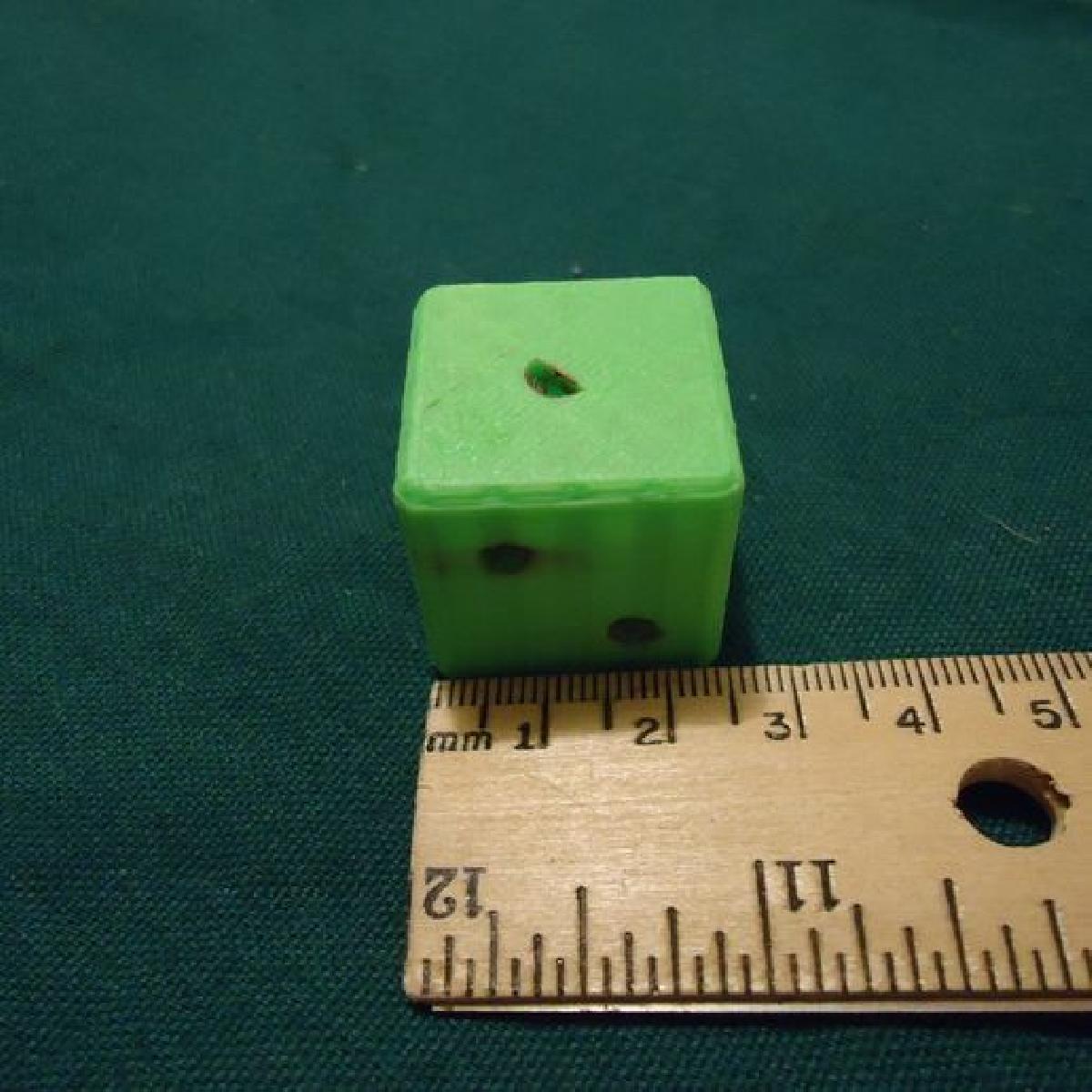 Dado de Fibonacci 2