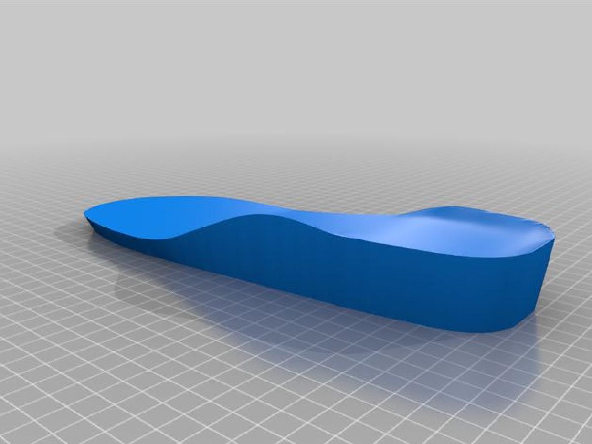 insole