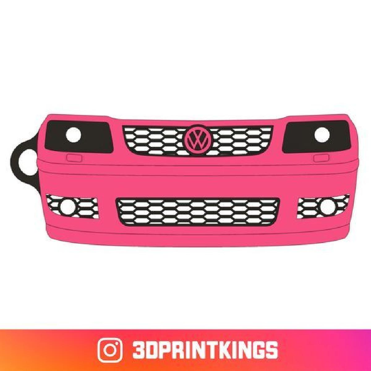 VW Polo GTN 6N2   Chaveiro