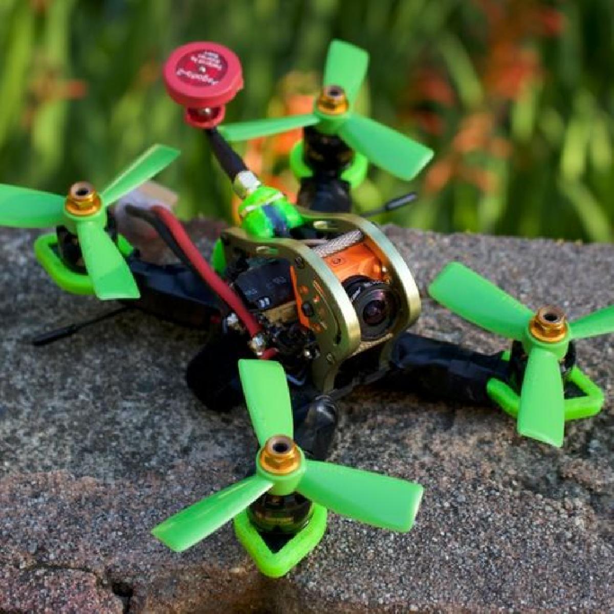 Kit de Upgrade GEPRC Sparrow MX3 MSX3