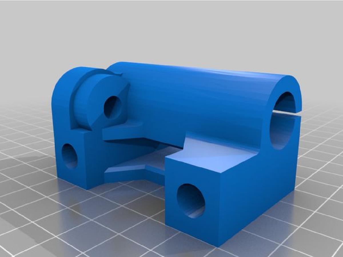 Graber i3   X IDLER FINAL 5MM   (remix)