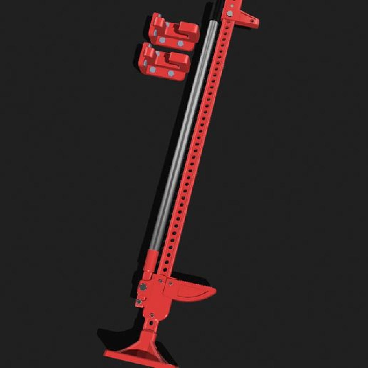 Macaco de alta elevacao Widow Maker