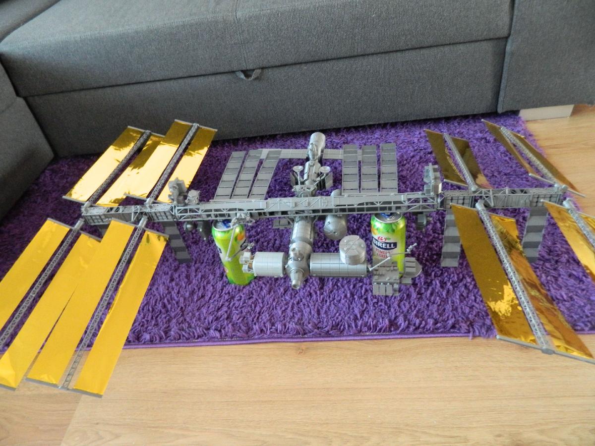 Estacao Espacial Internacional