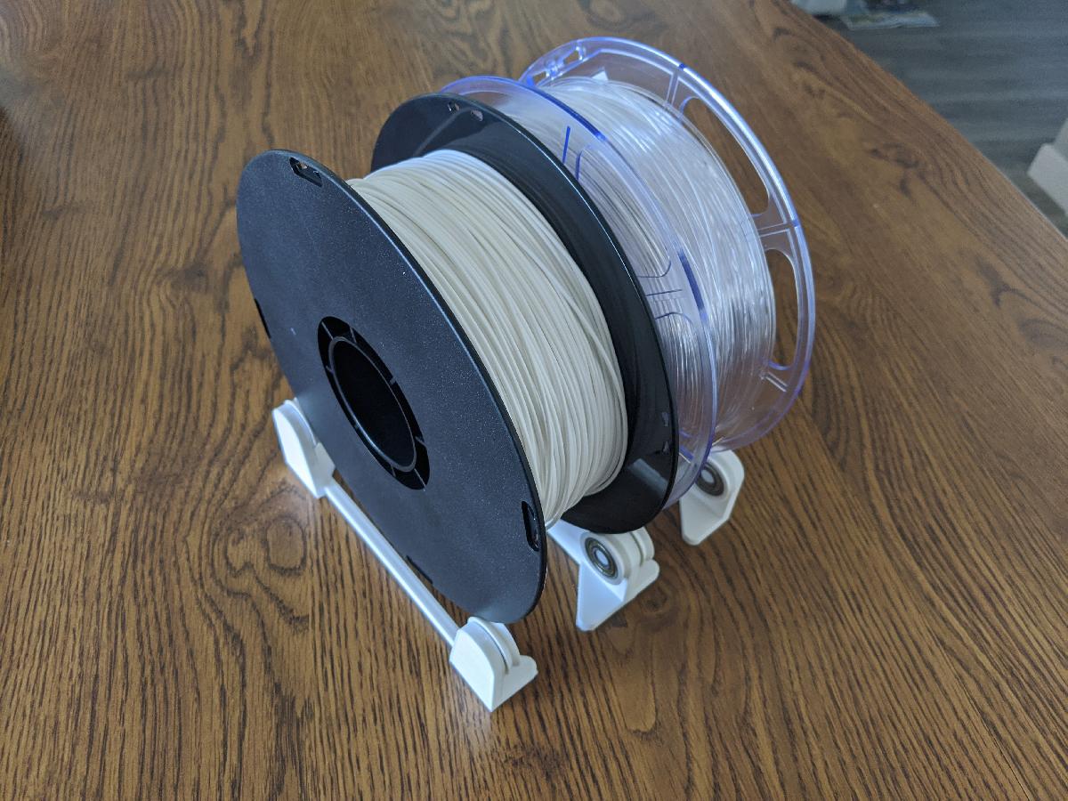 Outro Suporte para Carreteis