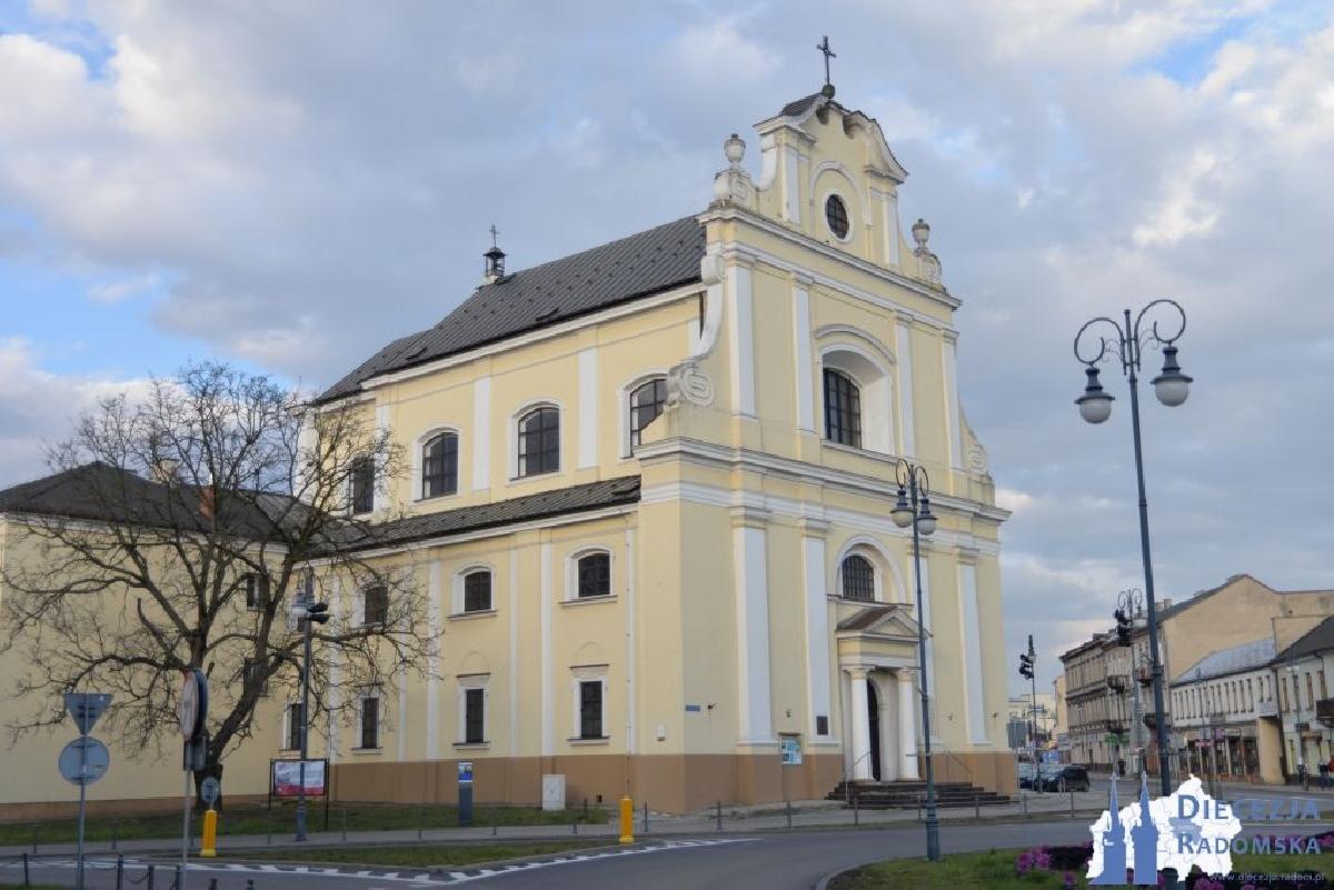 Igreja da Santissima Trindade Radom | Igreja da Santissima Trindade Radom Polonia