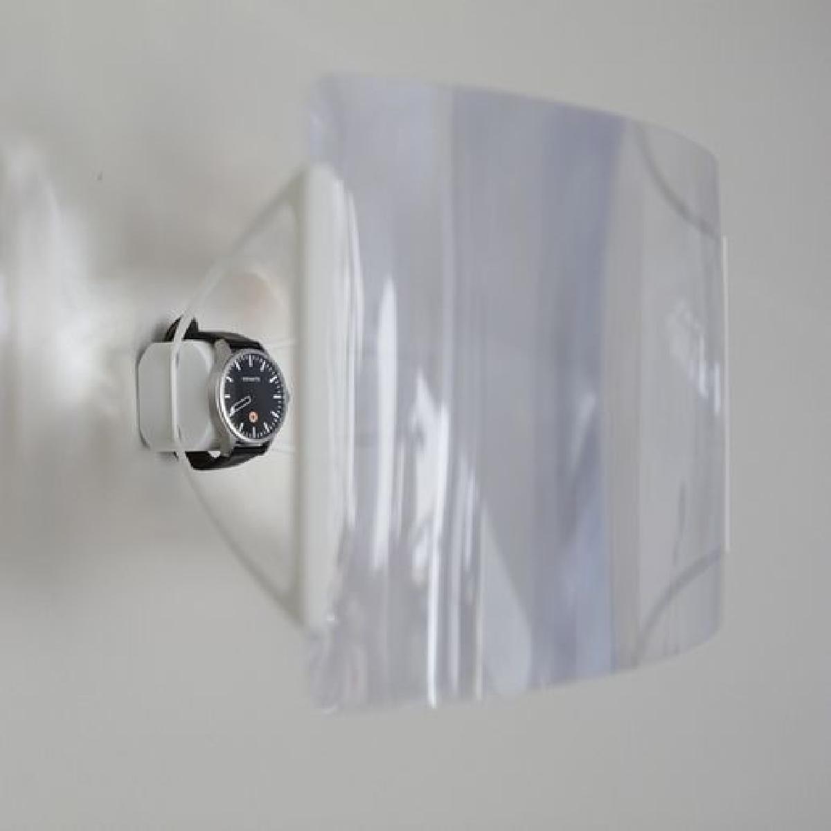 Lente de aumento para relogio