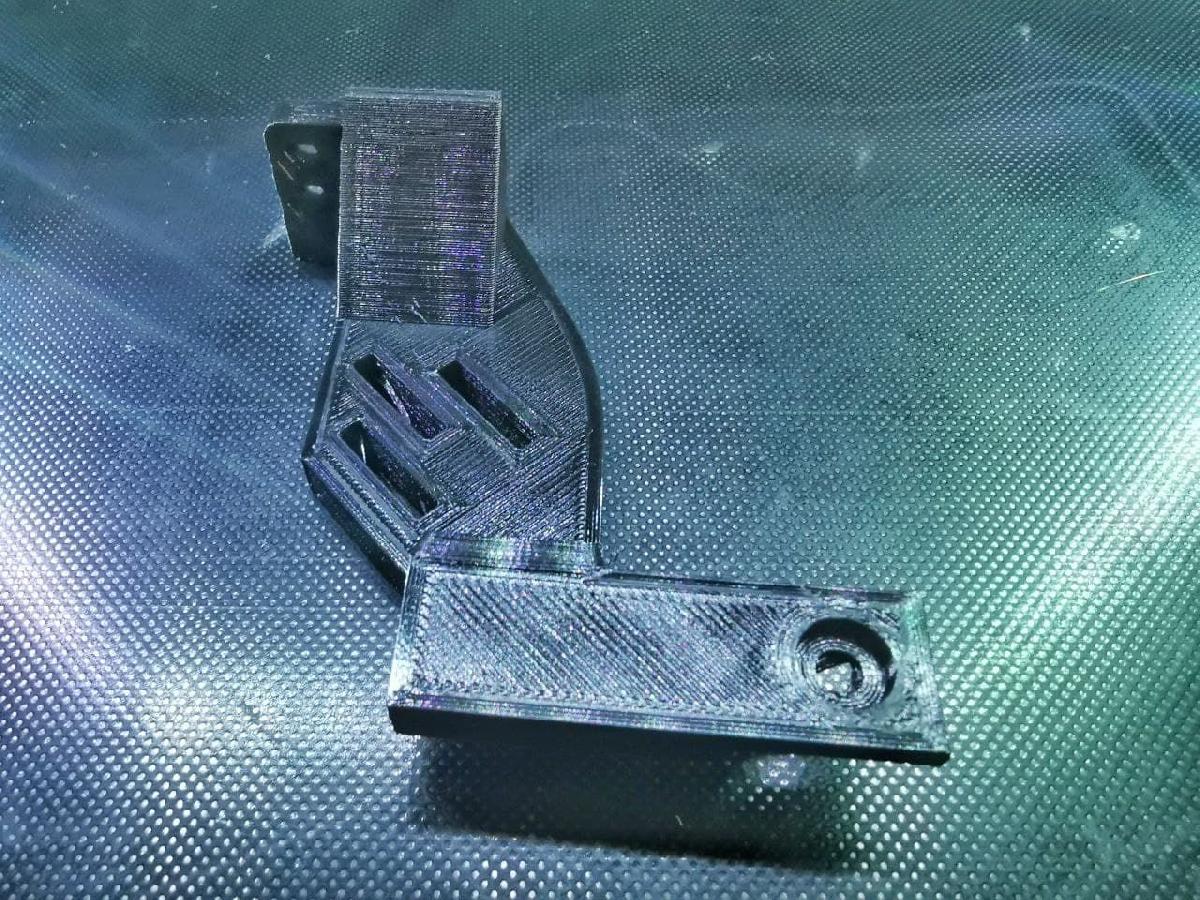 Cadeia de cabos do carro X para AnyCubic Mega Pro