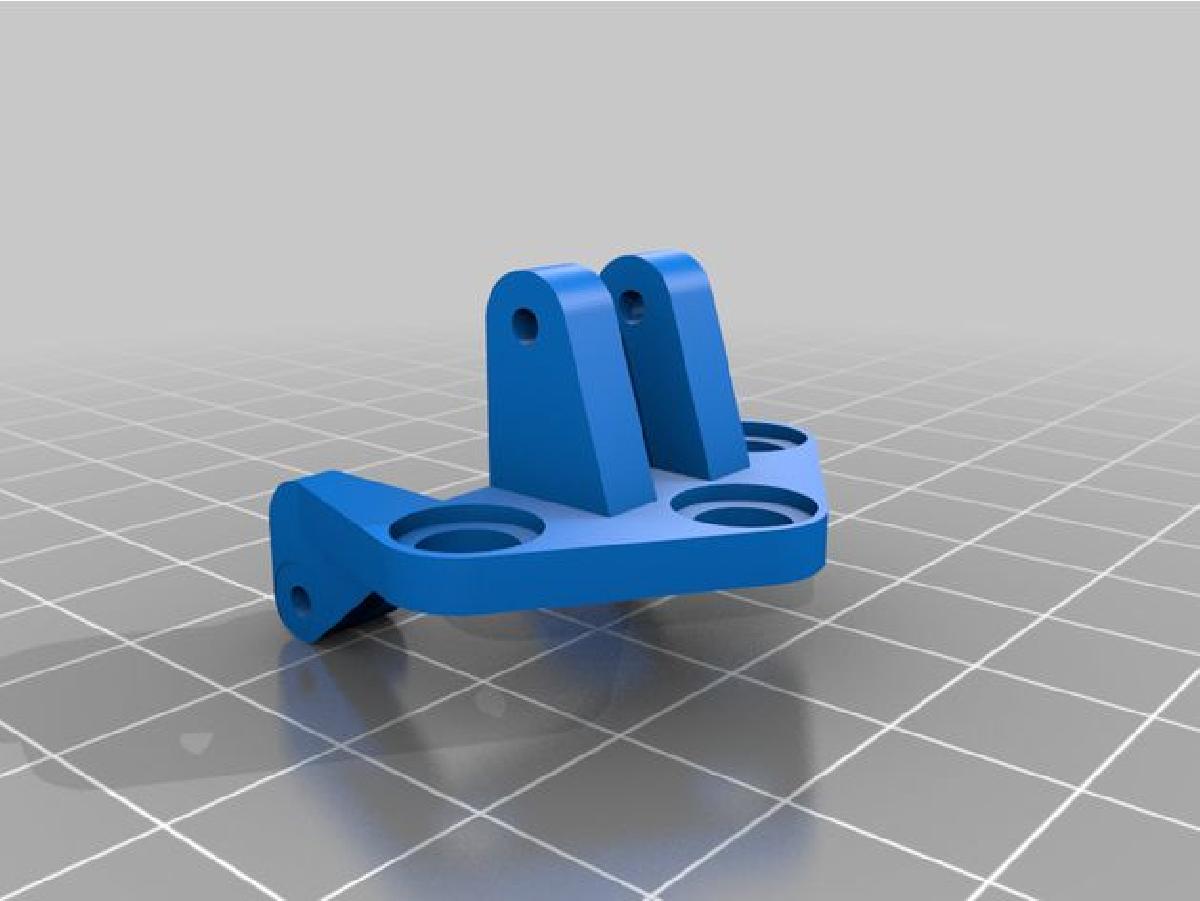 Jellofree montagem Beta95x V3 insta Smo4k 14mm CAM ou CADDX NEBULOSA 