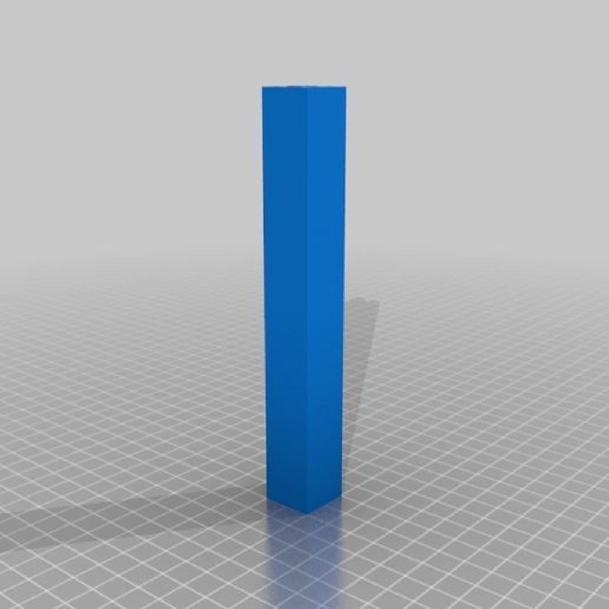 Extrusao de 150 mm Diametro de 3,6 mm