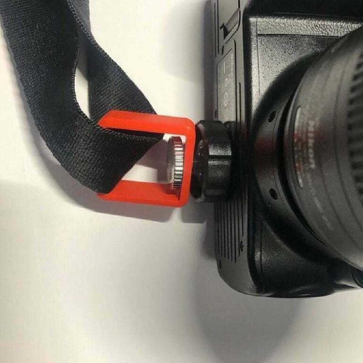 Anel D de reposicao para alca de camera CaseLogic