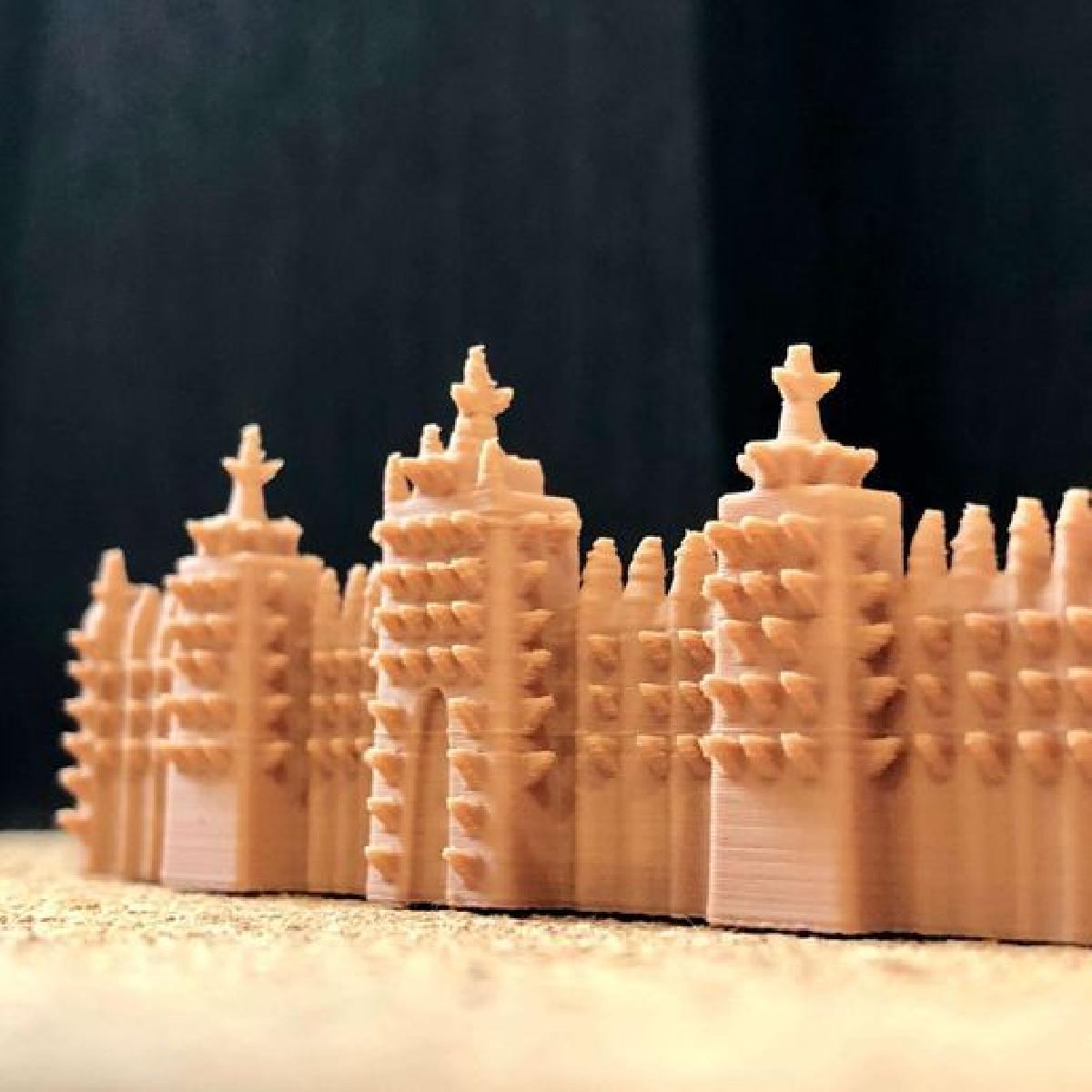 Grande Mesquita de Djenne   Mali