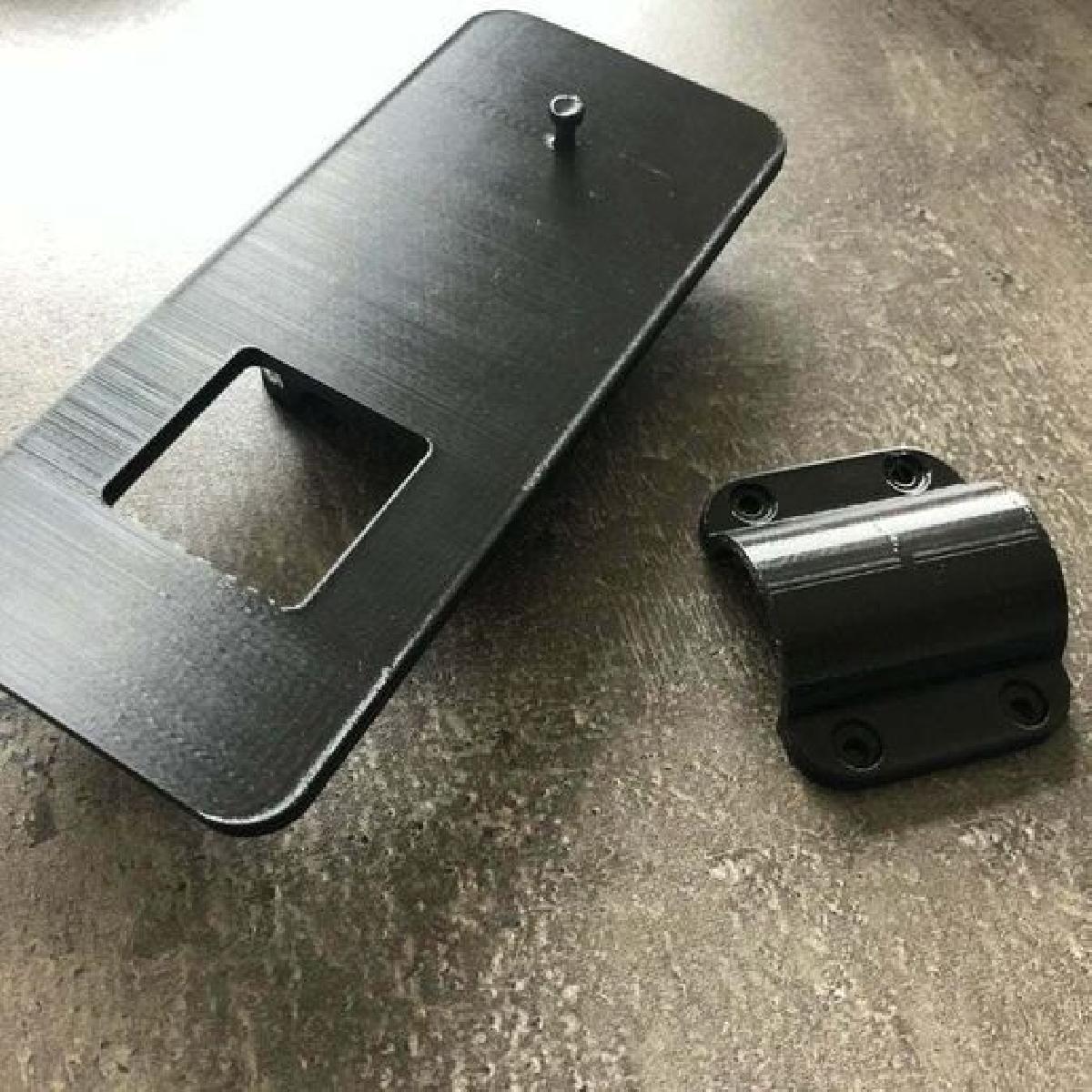 Suporte de fixacao para alto falante traseiro Samsung SWA 9000S