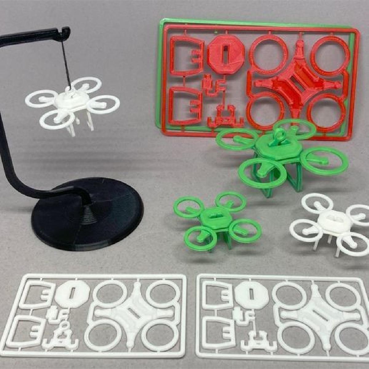 Cartao de visita drone