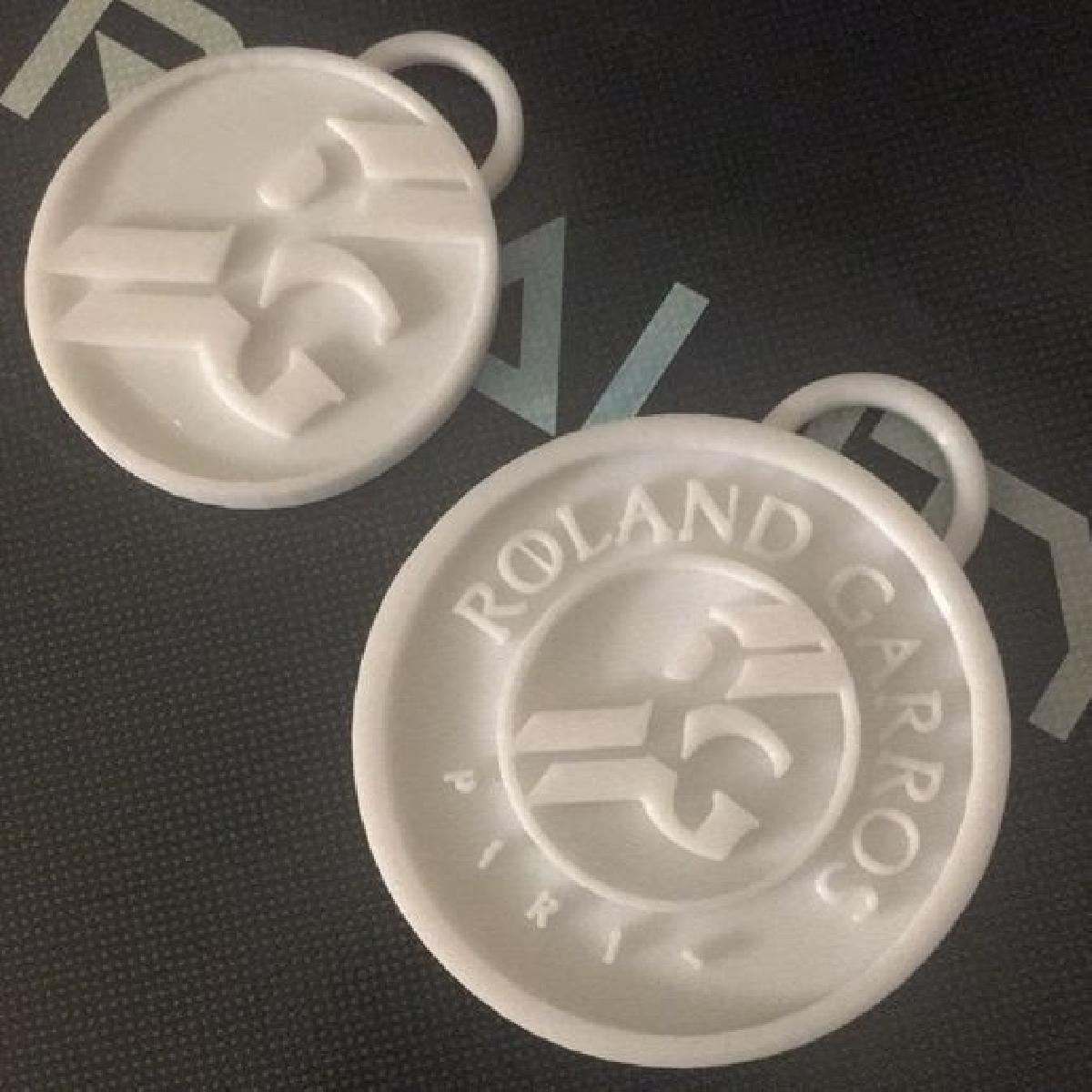 Chaveiro Roland Garros/Llavero Roland Garros