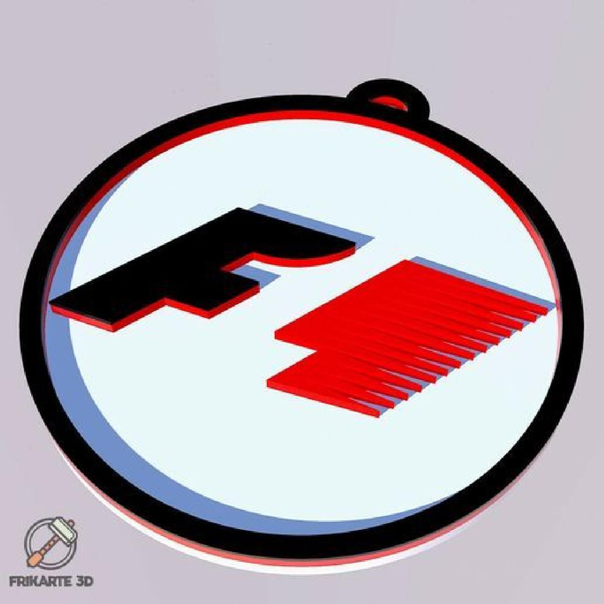 Chaveiro da Formula 1 1994 2017