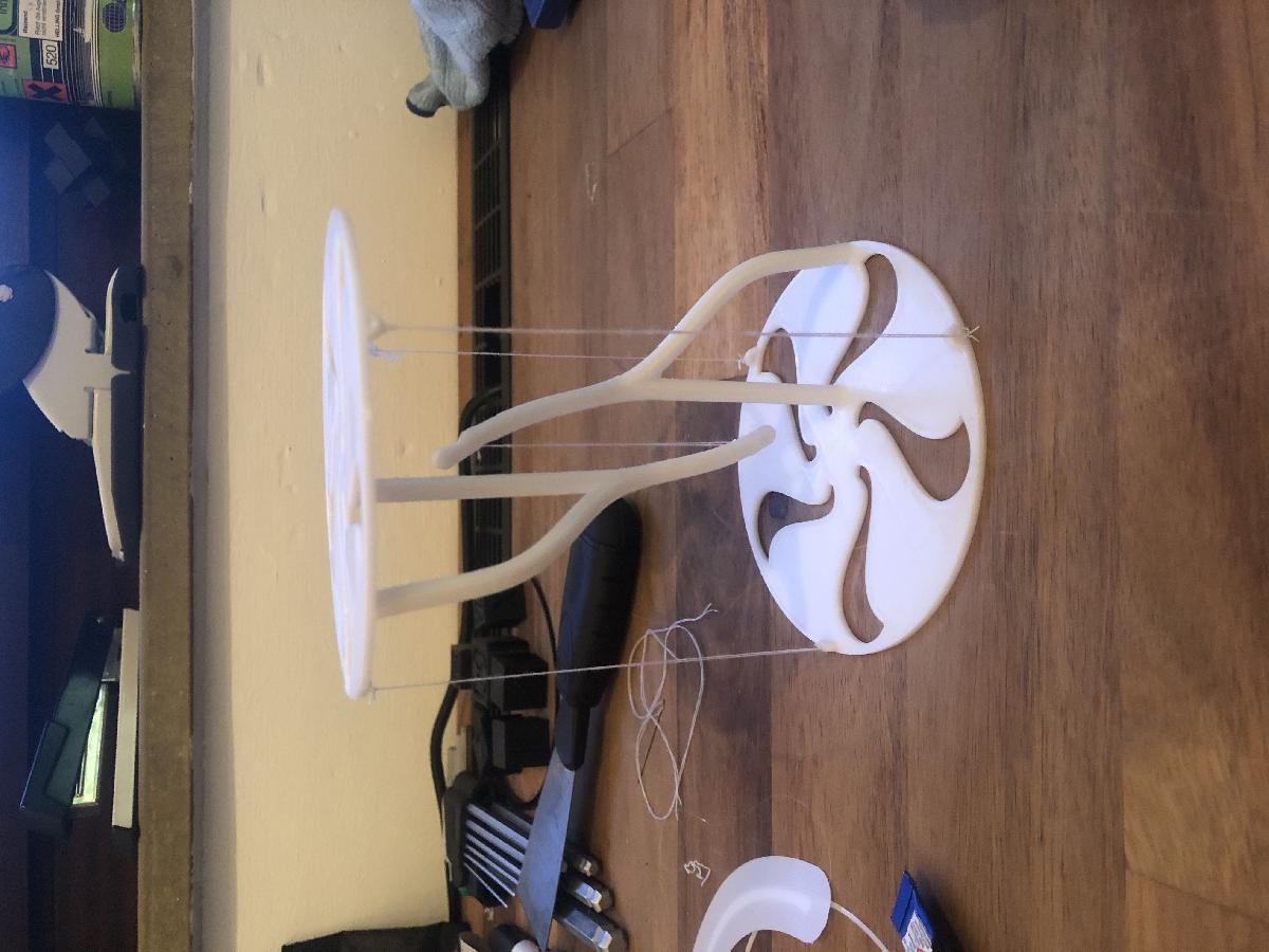 A Mesa Impossivel