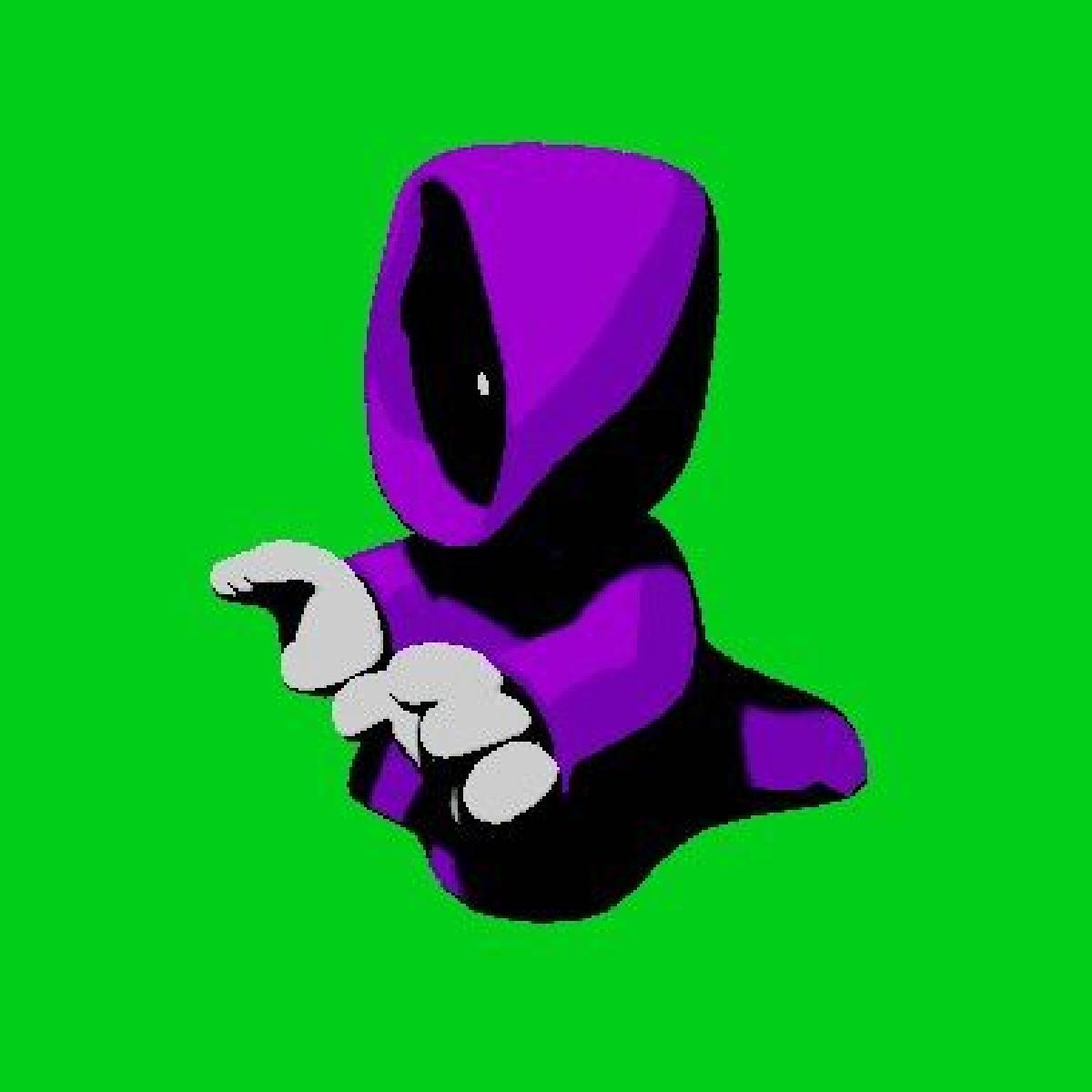 Gangue do Dinheiro do Mago das Sombras (FACIL de Imprimir)