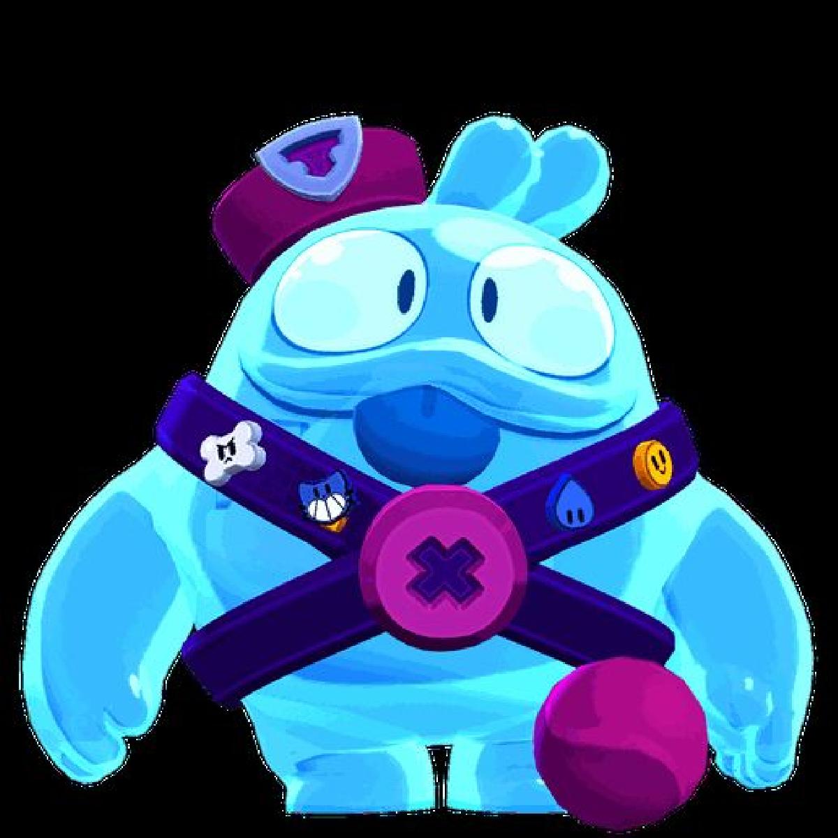 Squeak Brawl Stars