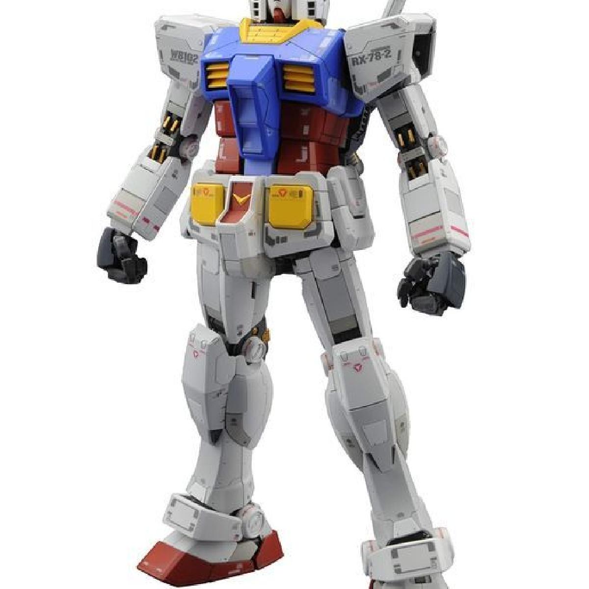 Escala 1/360 RX 78 2 Gundam