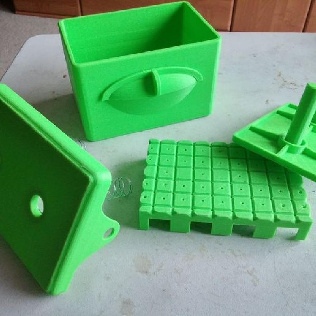 Imprensa de Tofu